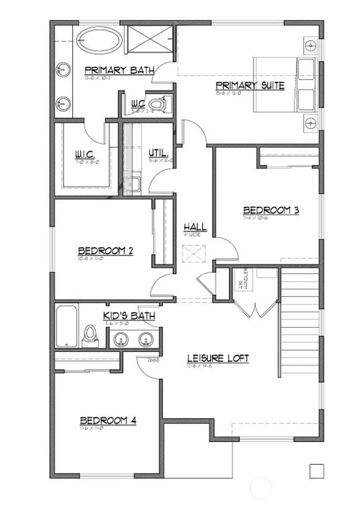 1705 147th Street S Spanaway WA 98387
