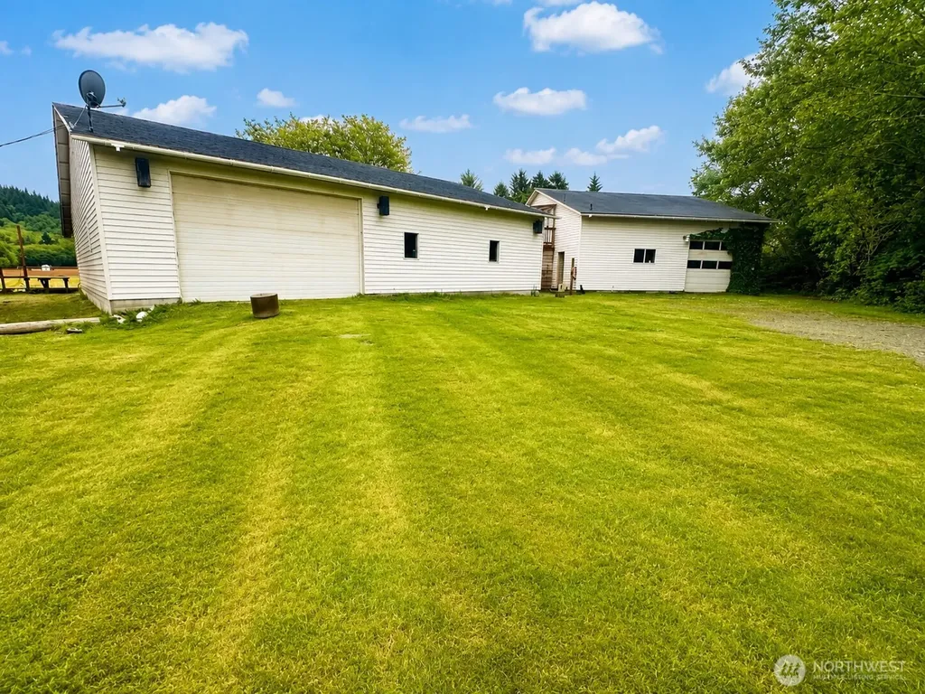 2154 Cranberry Road Grayland WA 98547
