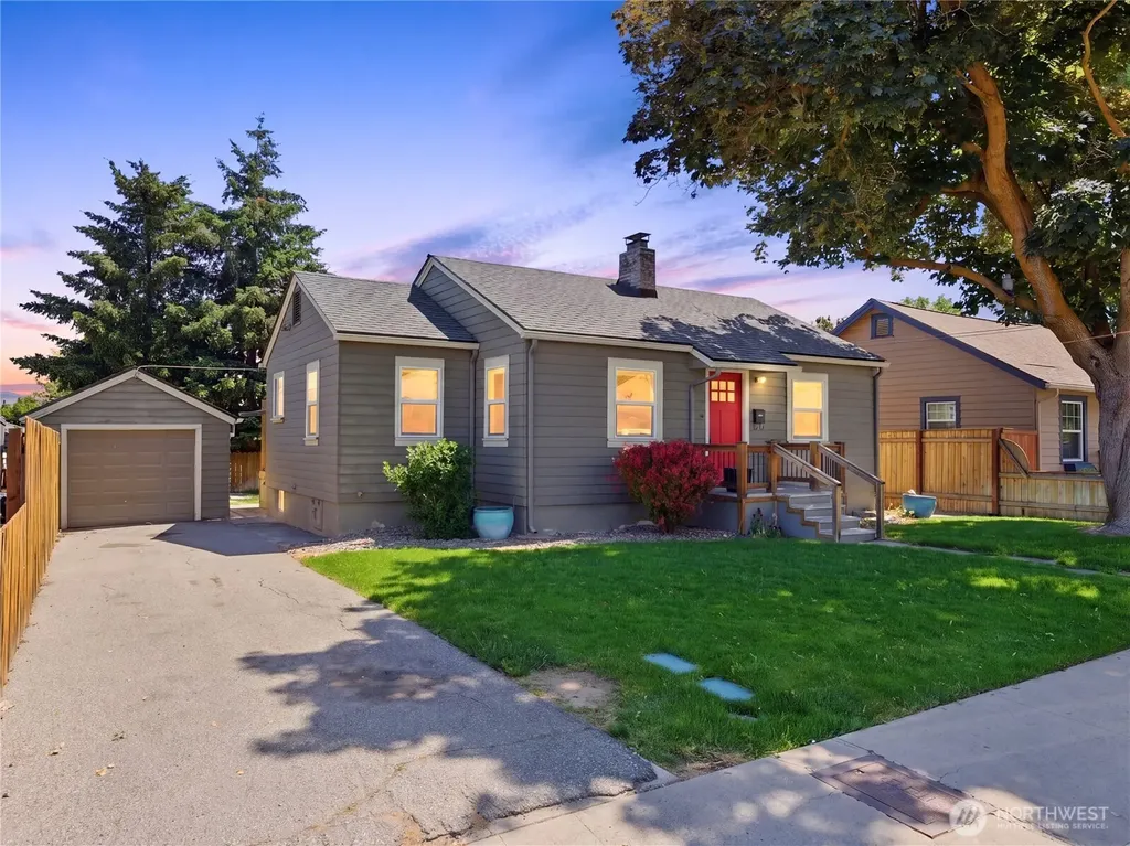 441 Pearl Street Wenatchee WA 98801