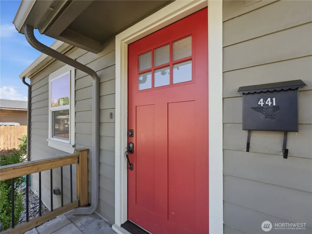 441 Pearl Street Wenatchee WA 98801