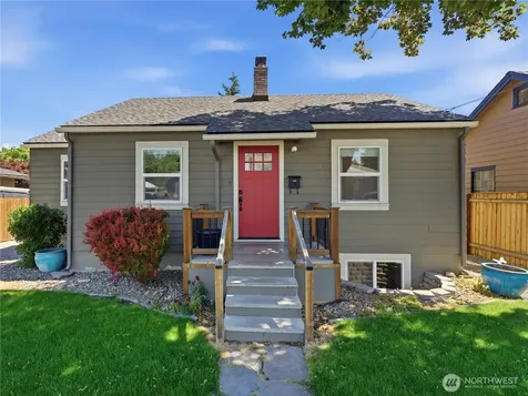 441 Pearl Street Wenatchee WA 98801
