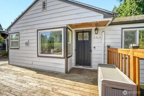 2315 S 116th Place Seattle WA 98168