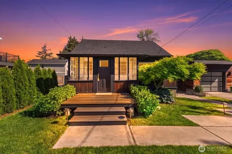 4010 NE 95th Street Seattle WA 98115