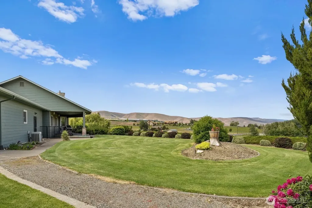 4221 Thrall Road Ellensburg WA 98926