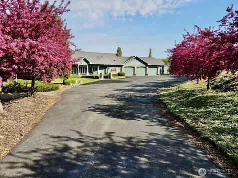 4221 Thrall Road Ellensburg WA 98926