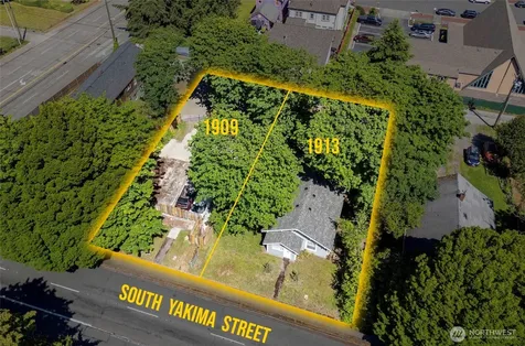 1909 S Yakima Avenue Tacoma WA 98405