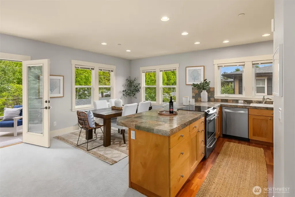 9551 NE South Beach Drive Bainbridge Island WA 98110