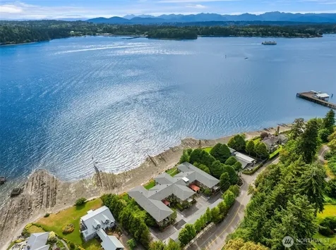 9551 NE South Beach Drive Bainbridge Island WA 98110