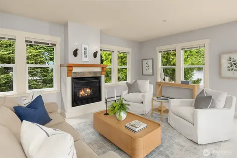 9551 NE South Beach Drive Bainbridge Island WA 98110