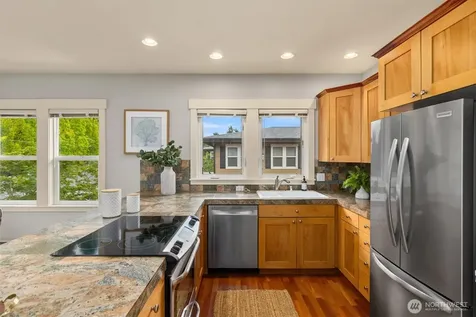 9551 NE South Beach Drive Bainbridge Island WA 98110