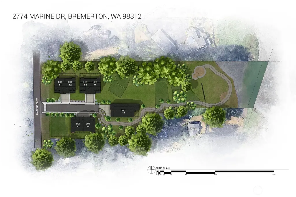 2774 Marine Drive Bremerton WA 98312