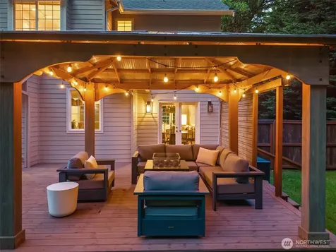 5791 Wimsey Lane NE Bainbridge Island WA 98110