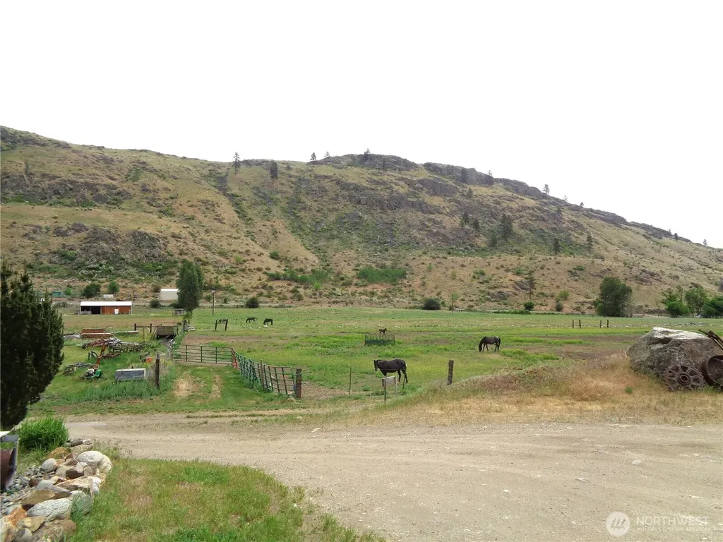 251 Spring Coulee Road Okanogan WA 98840