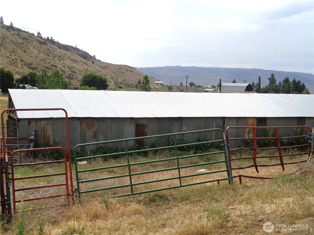 251 Spring Coulee Road Okanogan WA 98840