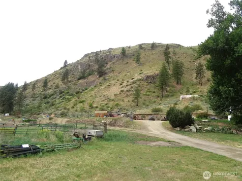 251 Spring Coulee Road Okanogan WA 98840