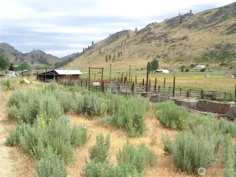 251 Spring Coulee Road Okanogan WA 98840