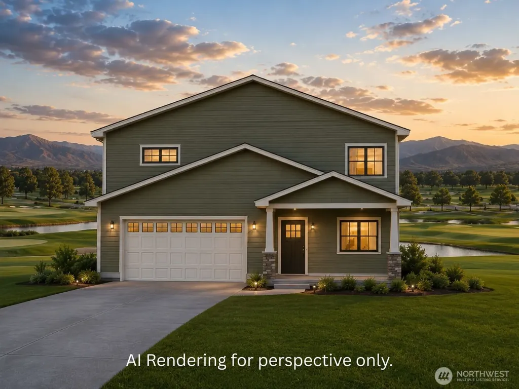 8210 Desert Sage Court SE Othello WA 99344