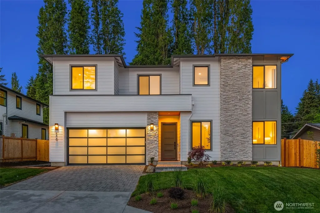 416 155th Avenue SE Bellevue WA 98007