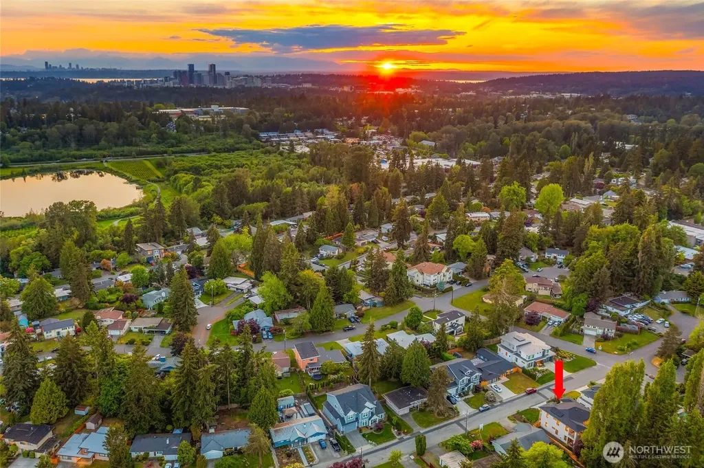 416 155th Avenue SE Bellevue WA 98007