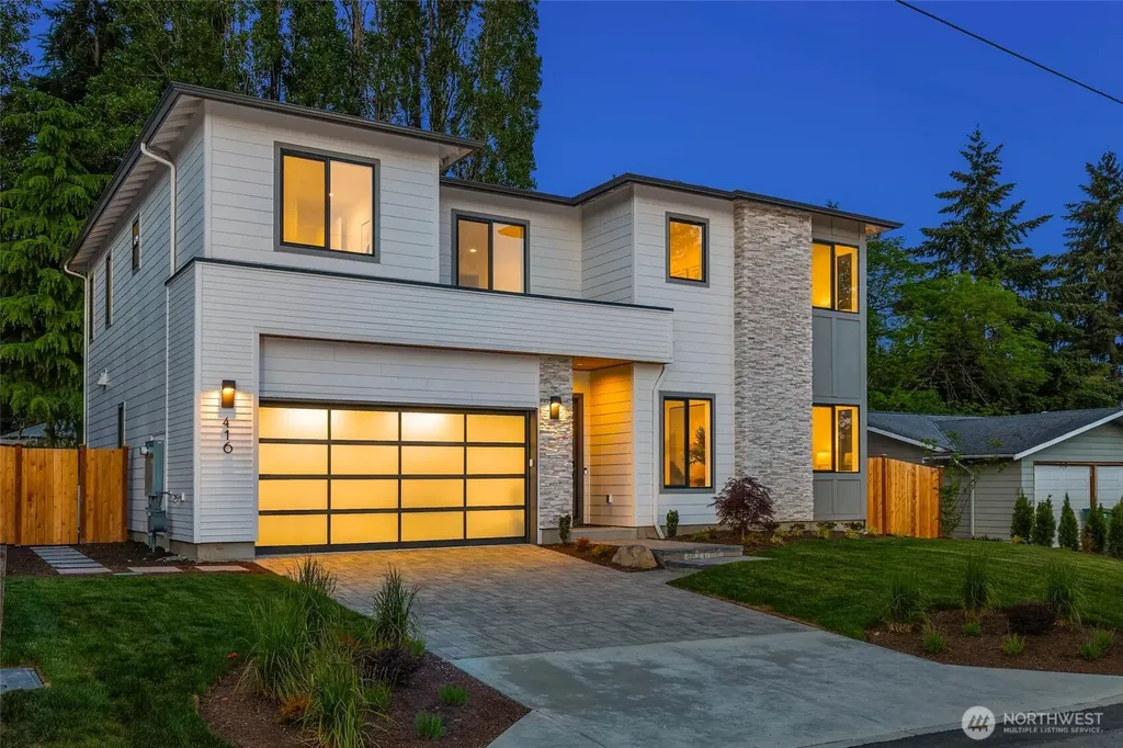 416 155th Avenue SE Bellevue WA 98007