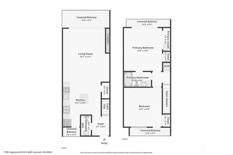 17001 Inglewood Road NE Kenmore WA 98028