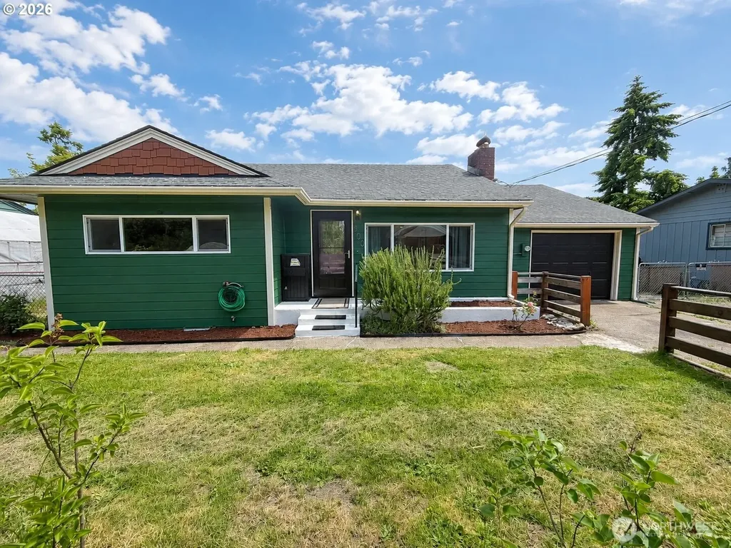 500 N 12th Avenue Kelso WA 98626