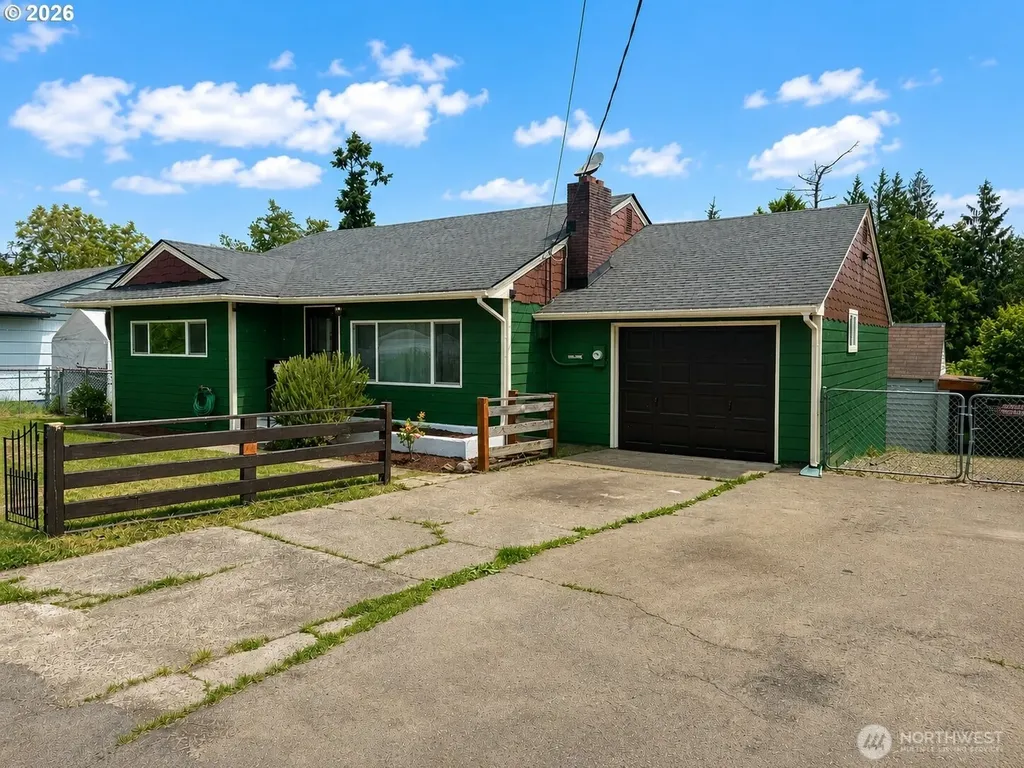 500 N 12th Avenue Kelso WA 98626