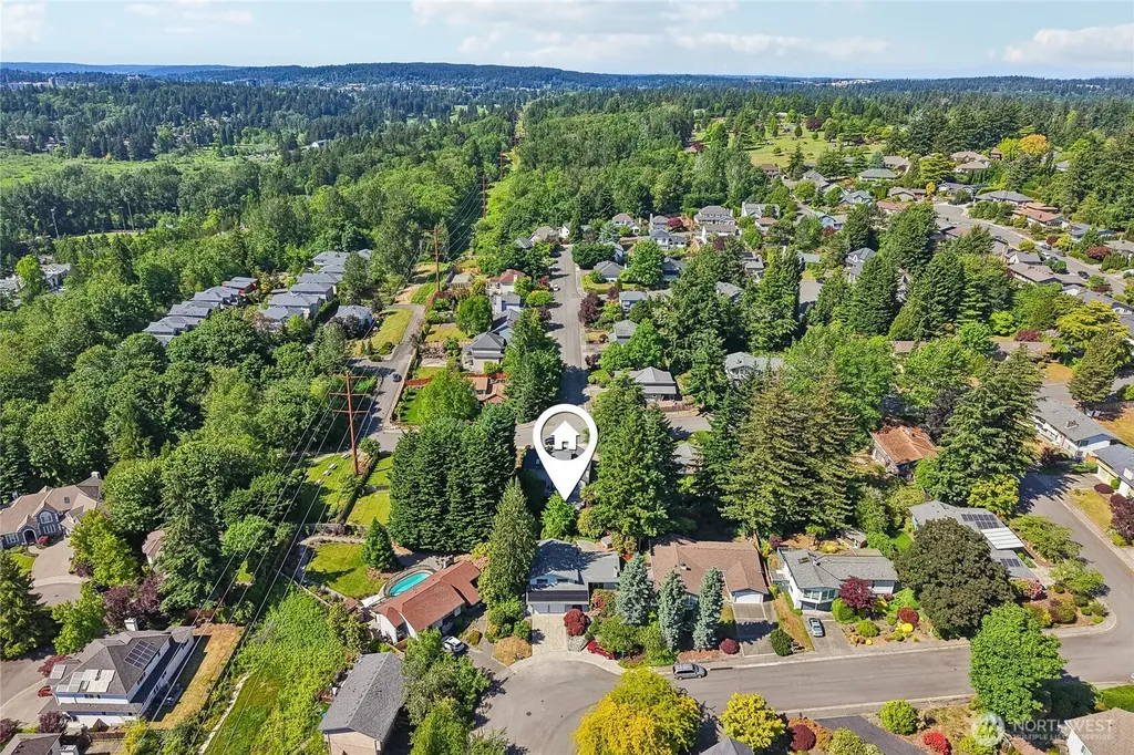 13800 SE 21st Street Bellevue WA 98005