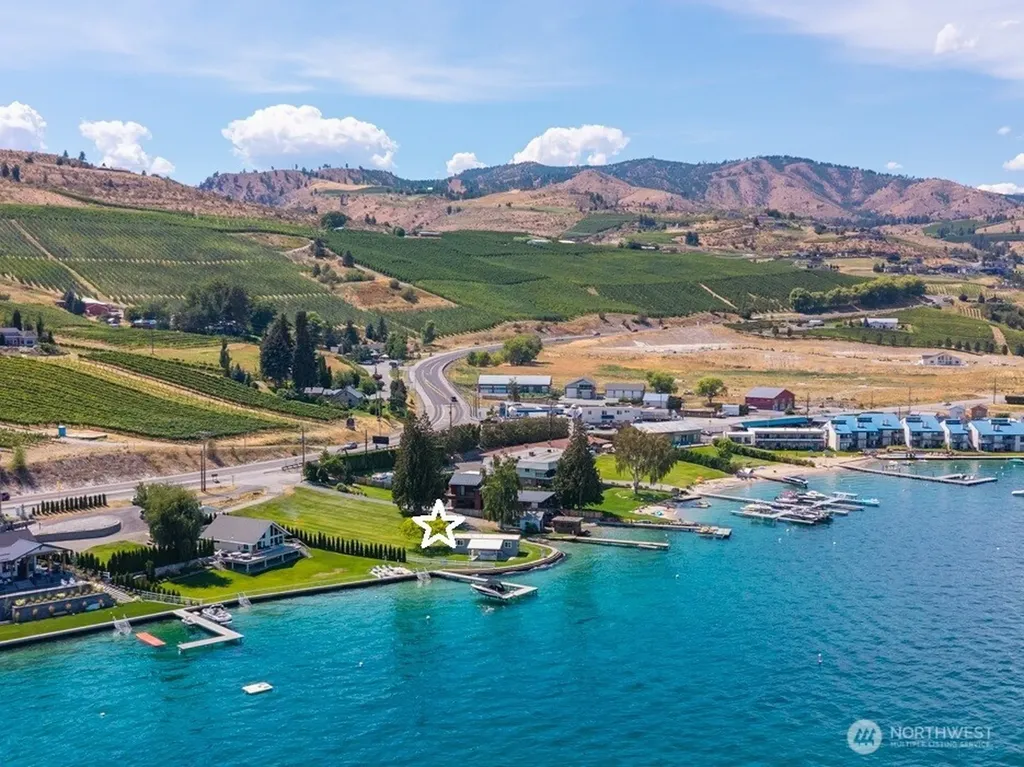 43 Gold Coast Lane Chelan WA 98816