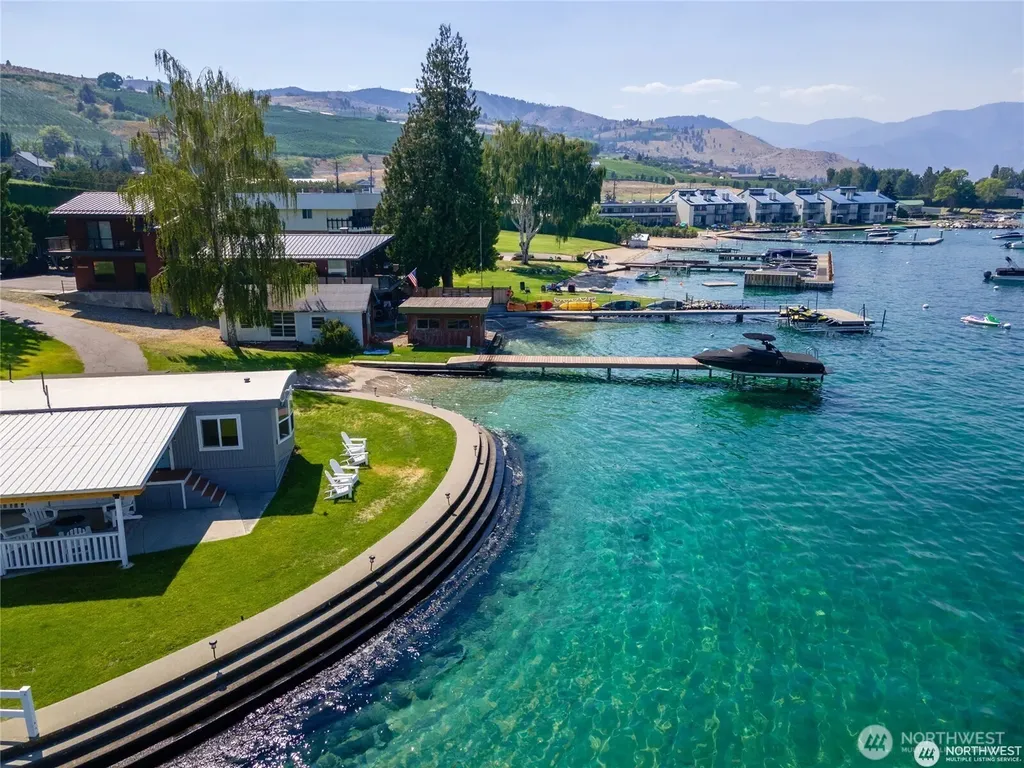 43 Gold Coast Lane Chelan WA 98816