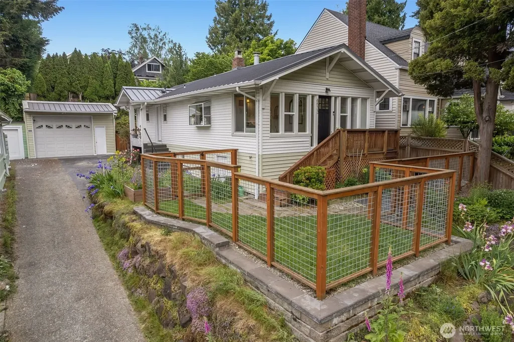 6533 20th Avenue NE Seattle WA 98115