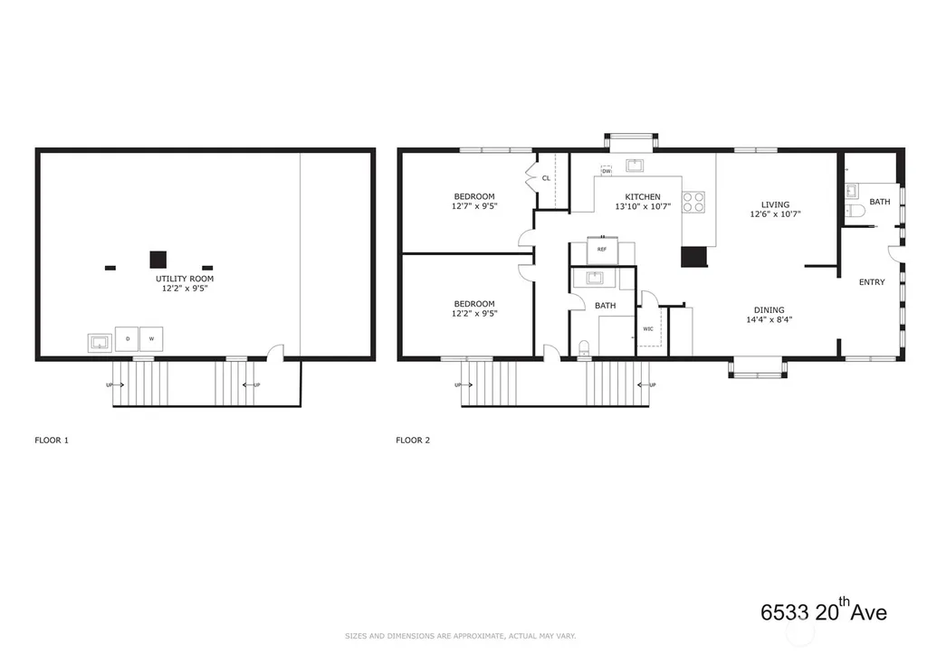 6533 20th Avenue NE Seattle WA 98115