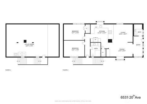 6533 20th Avenue NE Seattle WA 98115