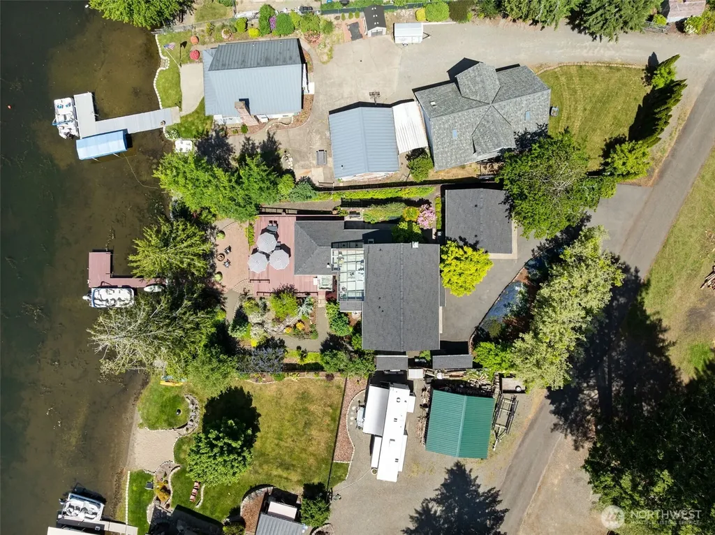 200 N Cove Road Shelton WA 98584