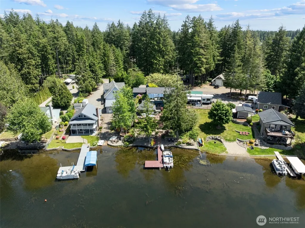 200 N Cove Road Shelton WA 98584