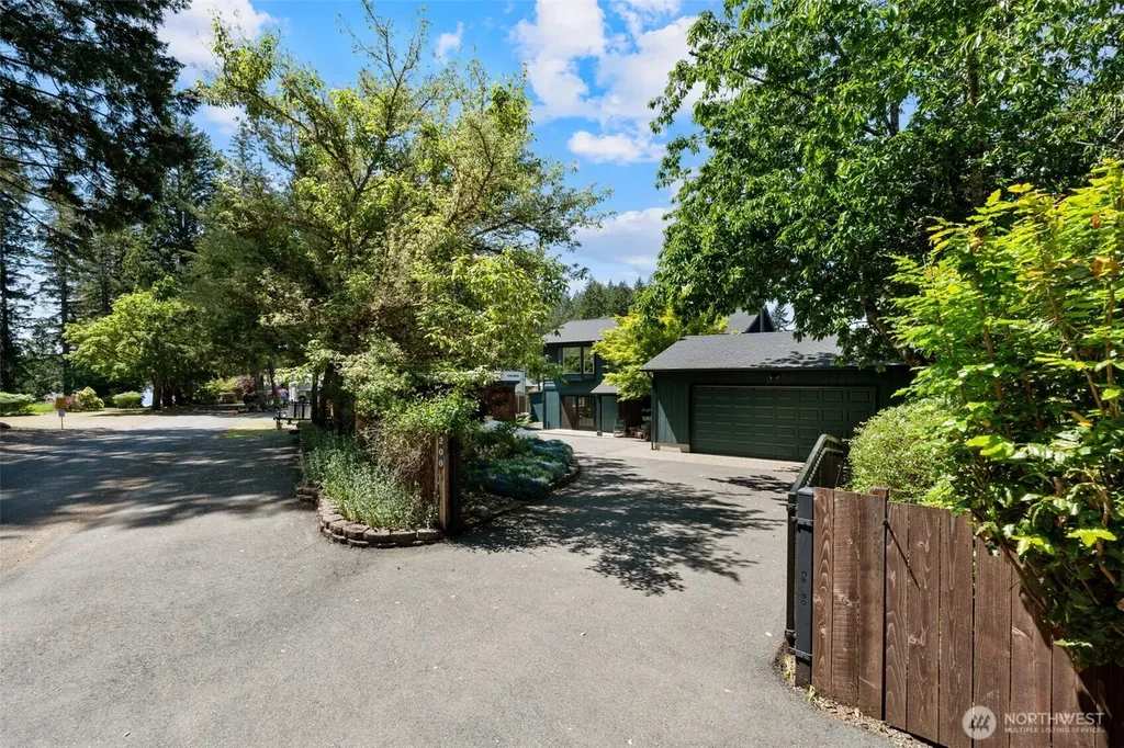 200 N Cove Road Shelton WA 98584
