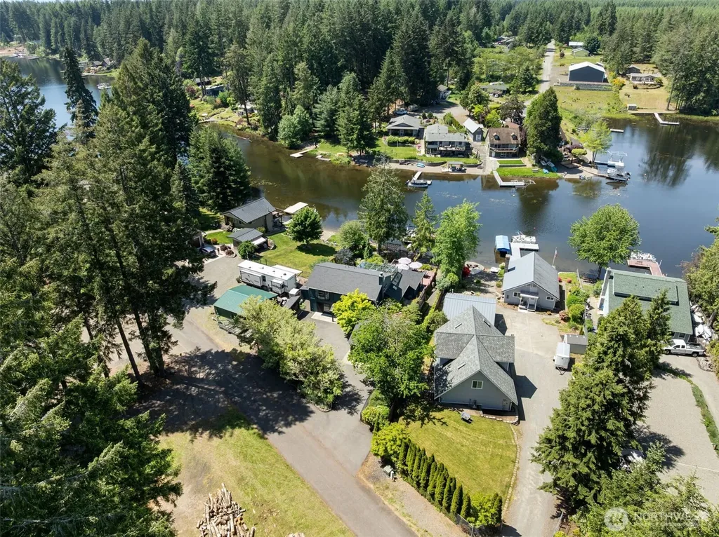 200 N Cove Road Shelton WA 98584
