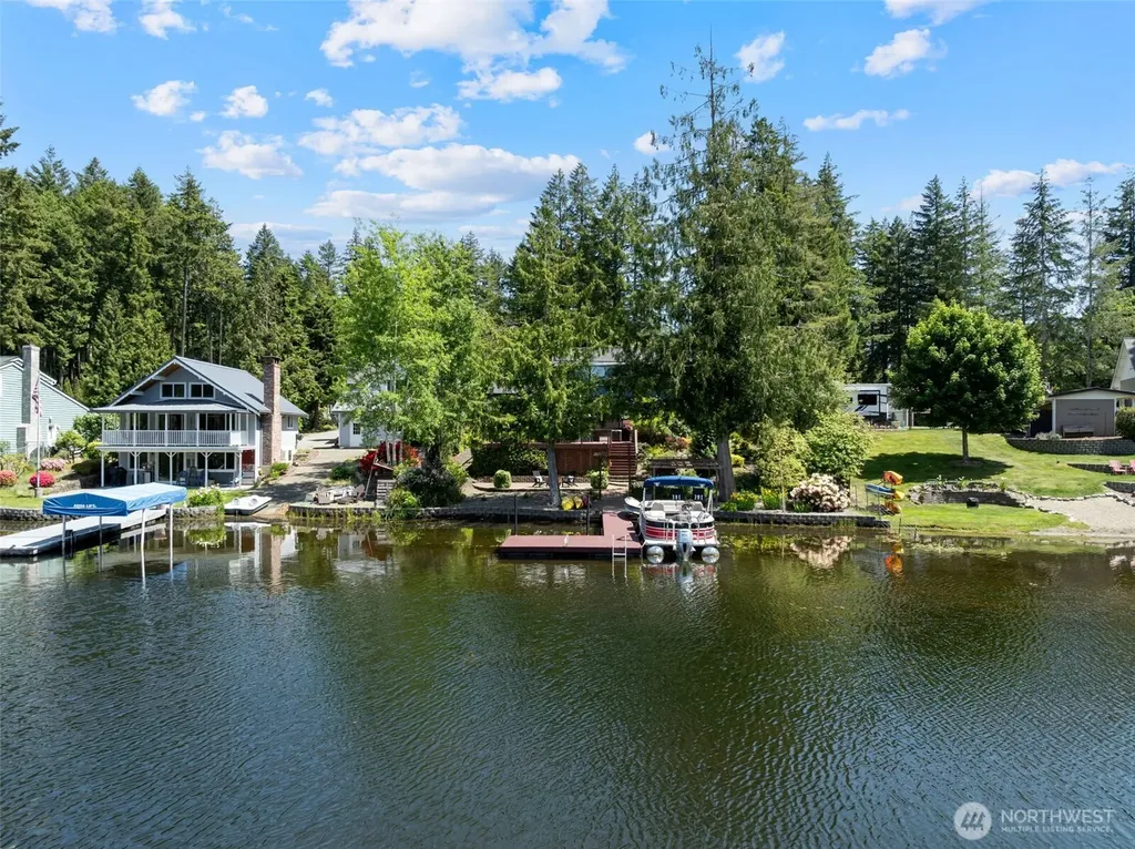 200 N Cove Road Shelton WA 98584