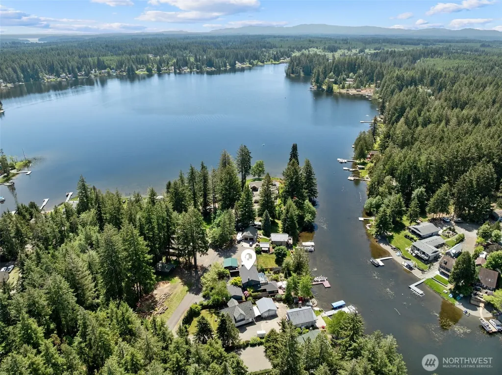 200 N Cove Road Shelton WA 98584