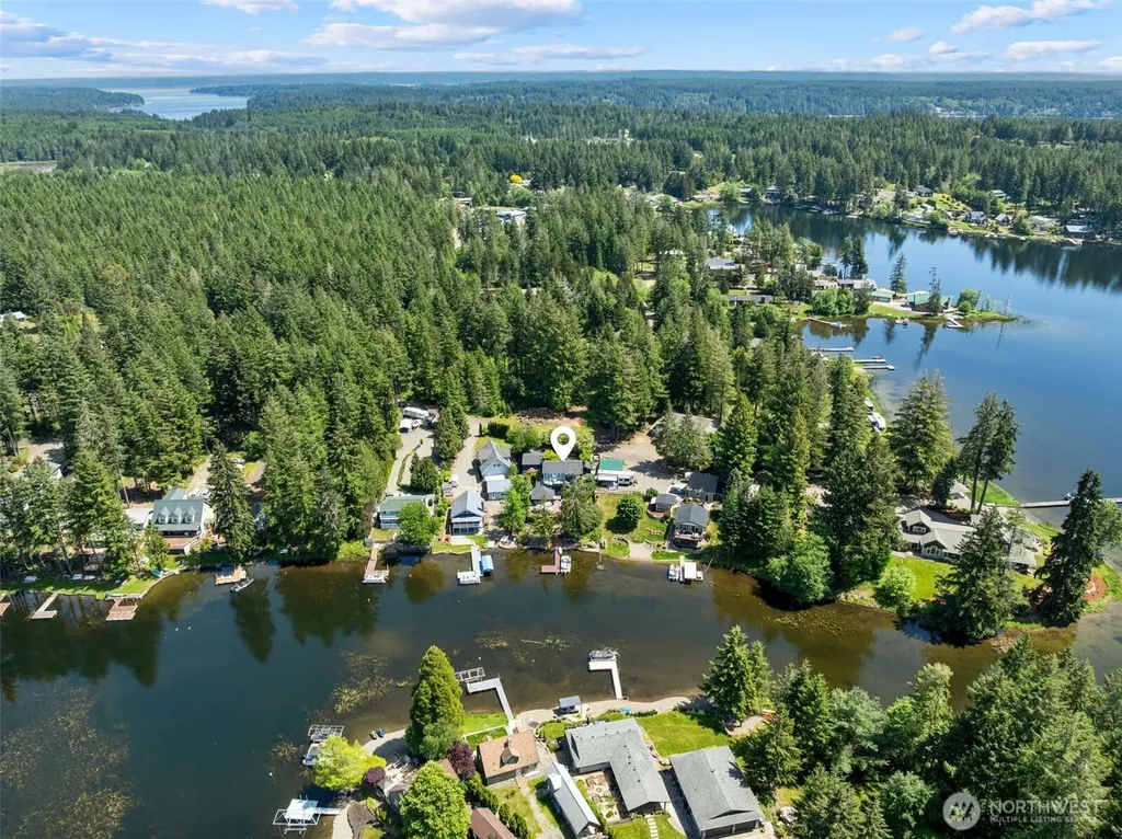 200 N Cove Road Shelton WA 98584