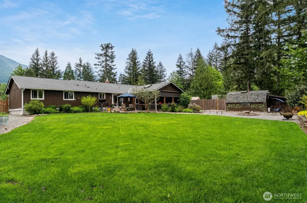 13634 439th Avenue SE North Bend WA 98045