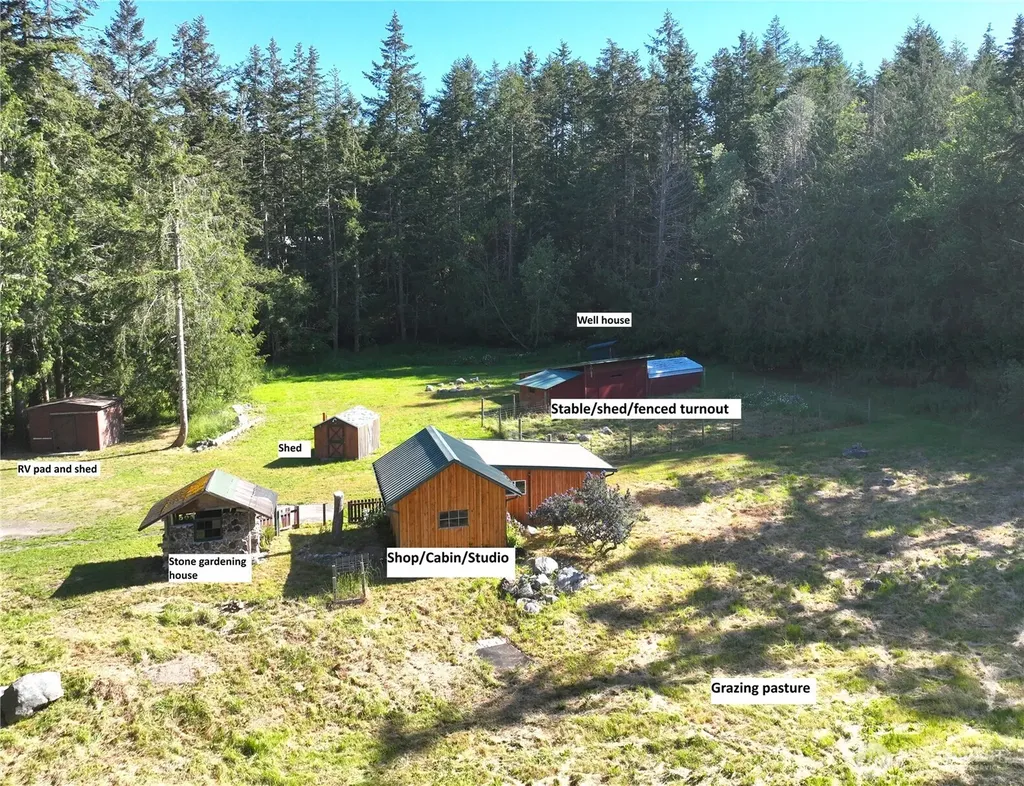 2333 Cape George Road Port Townsend WA 98368