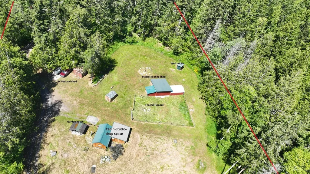 2333 Cape George Road Port Townsend WA 98368