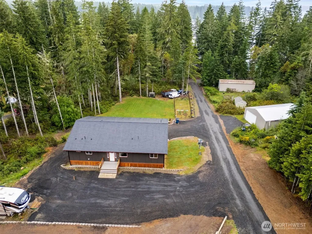 4311 E Mason Lake Dr W Grapeview WA 98546