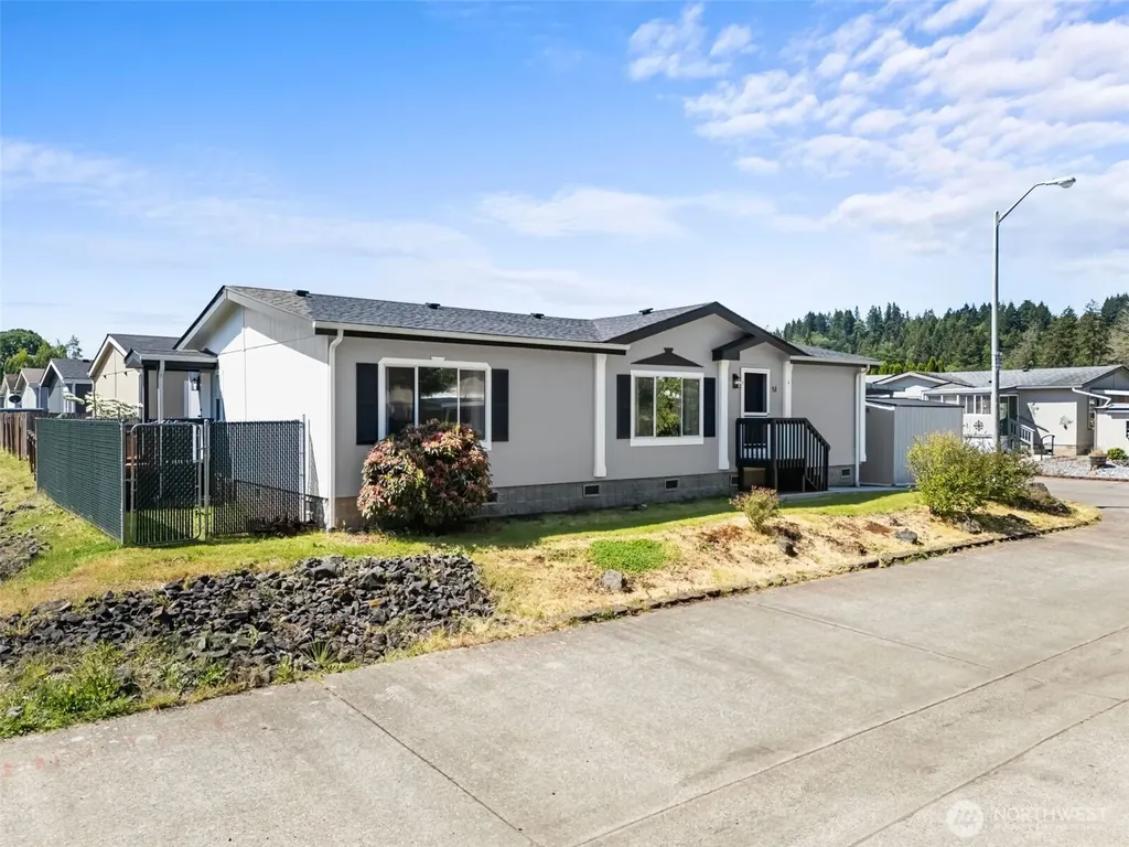 201 Oakview Centralia WA 98531