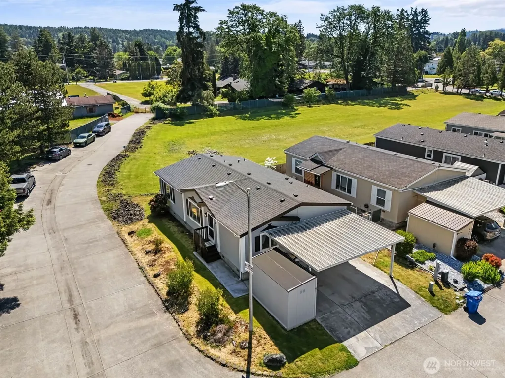 201 Oakview Centralia WA 98531