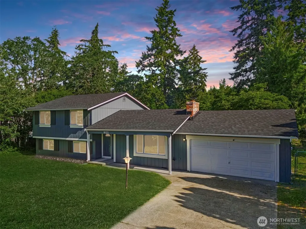 921 185th Street Ct E Spanaway WA 98387