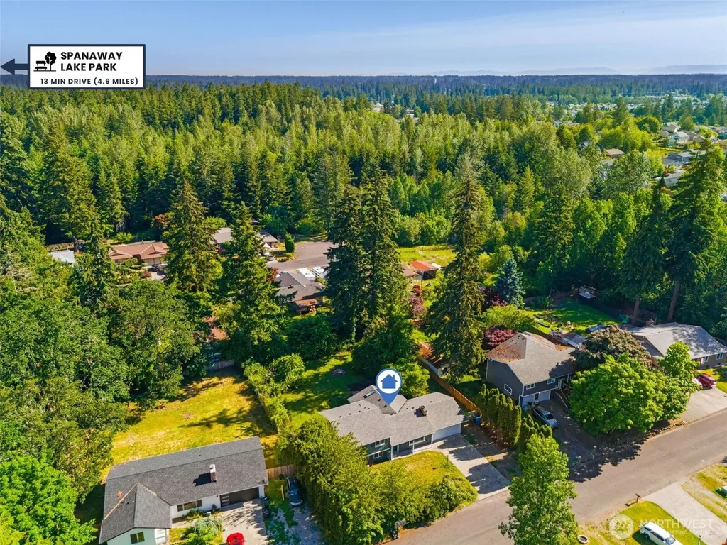 921 185th Street Ct E Spanaway WA 98387
