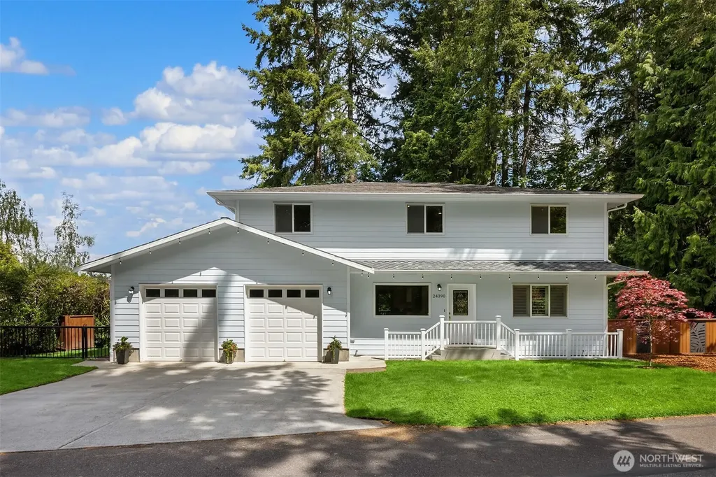 24390 Mount Washington View Lane NW Poulsbo WA 98370