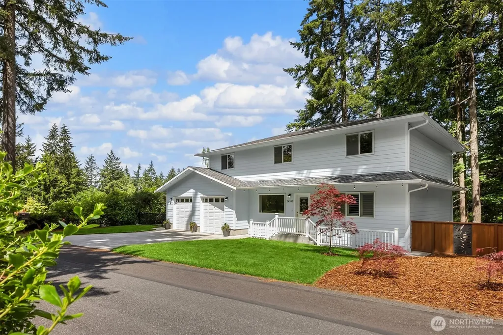 24390 Mount Washington View Lane NW Poulsbo WA 98370